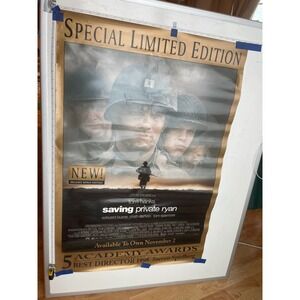 Saving Private Ryan Special Limited Edition Movie Poster Steven Spielberg 27x40